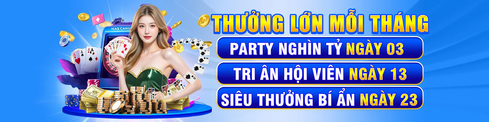 Sòng Bạc Trực Tuyến omo88