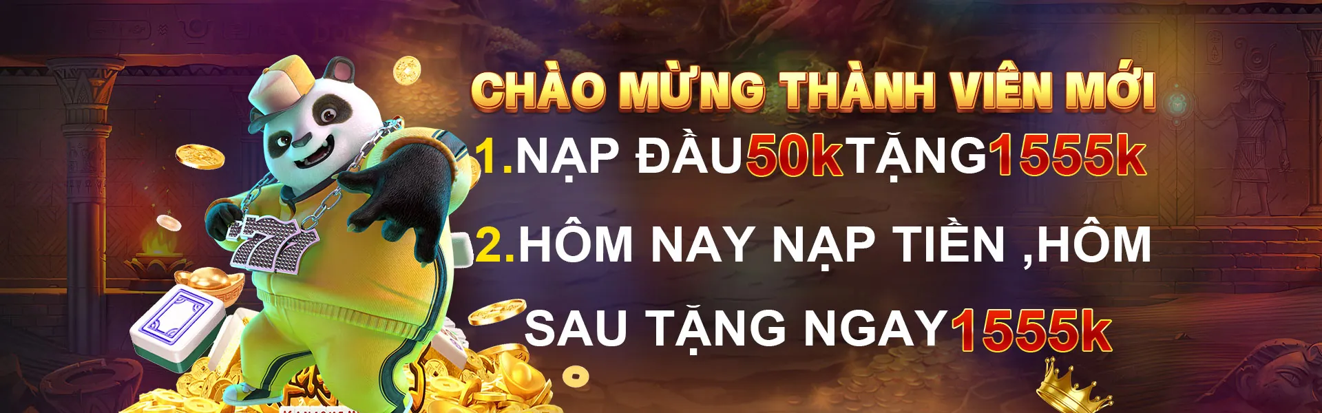 Trò chơi Nổ Hũ omo88